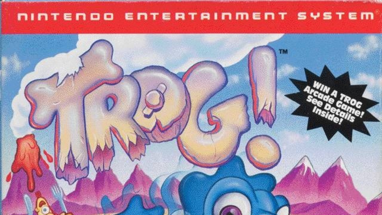 Trog!