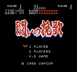 NES Screenshots