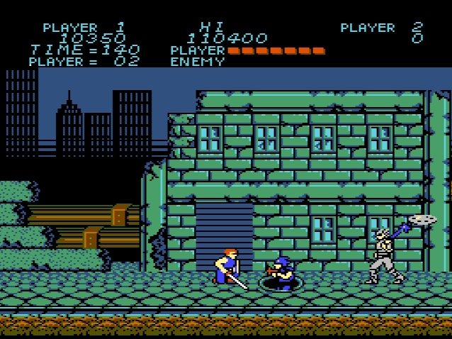 NES Screenshots