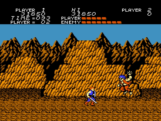 NES Screenshots