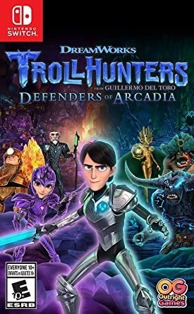 Trollhunters: Defenders Of Arcadia
