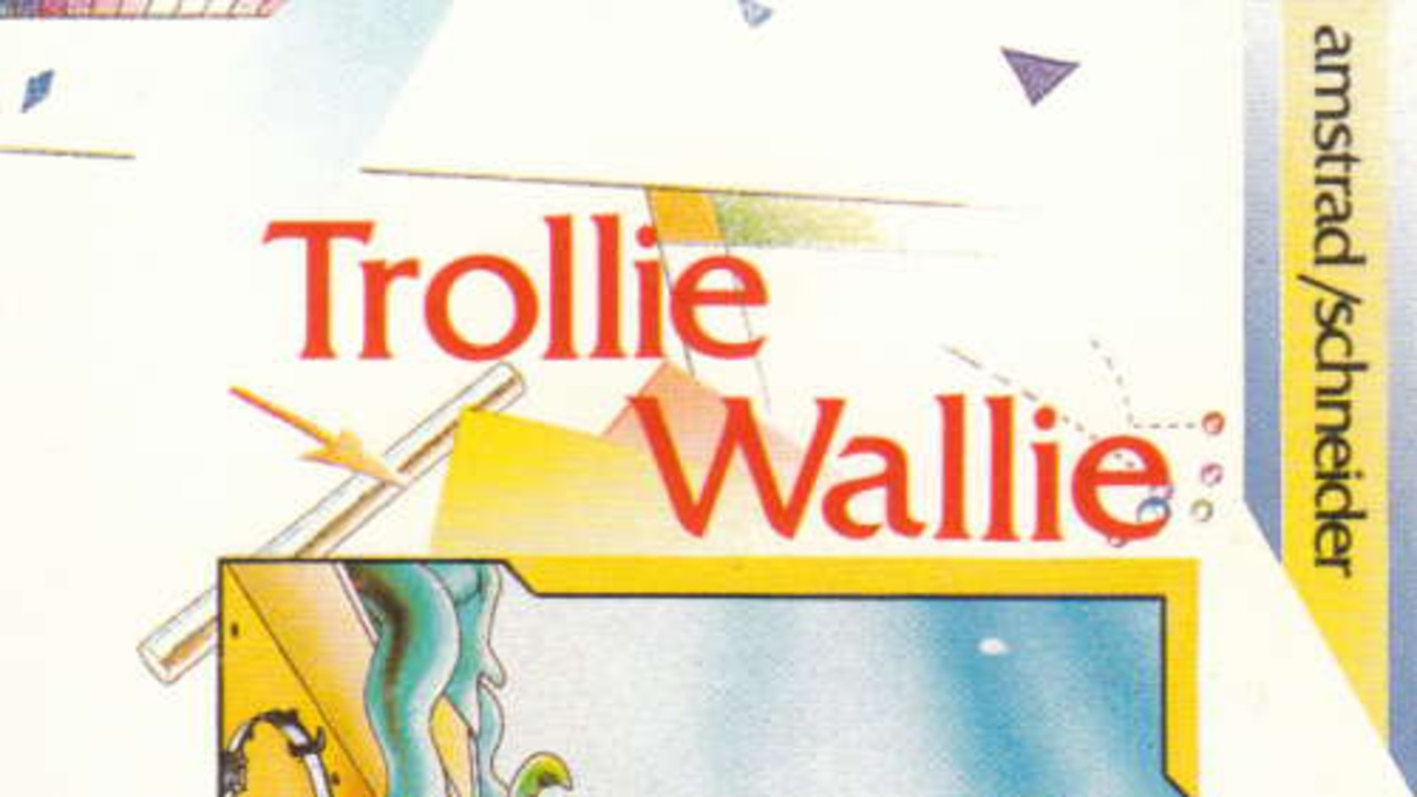 Trollie Wallie