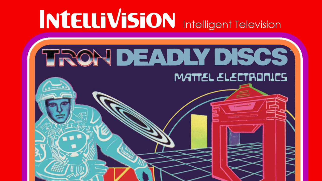 Tron: Deadly Discs