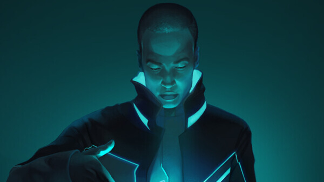 Tron: Identity