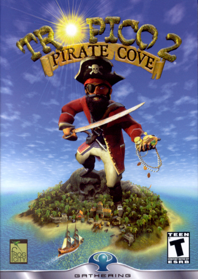 Tropico 2: Pirate Cove