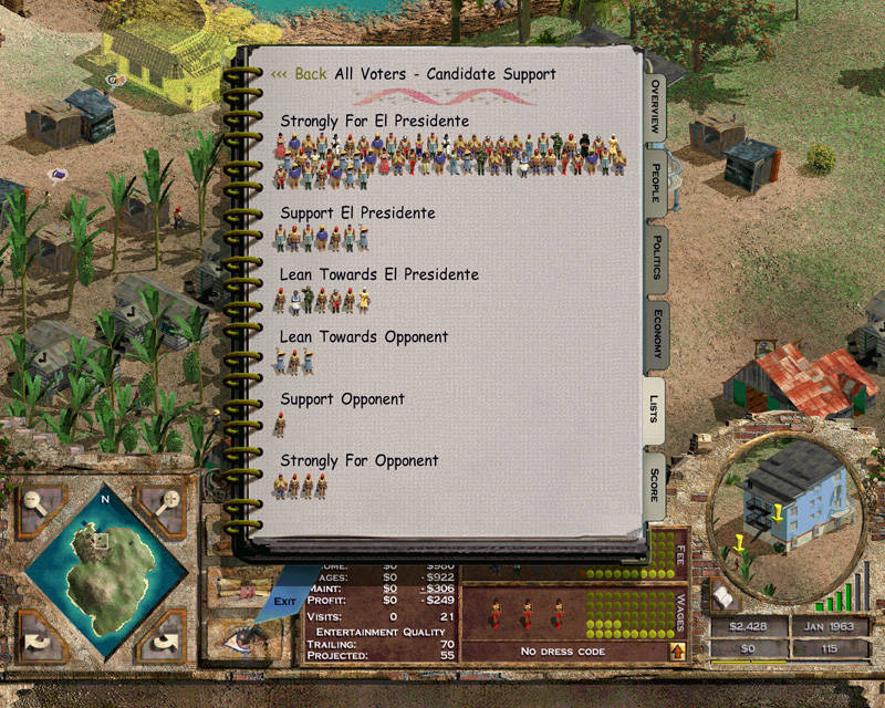 Screenshots
