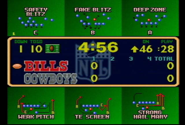 JAG Screenshots