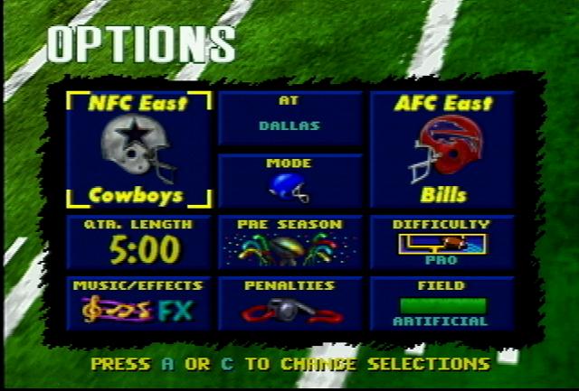 JAG Screenshots