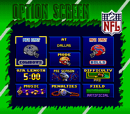 SNES Screenshots