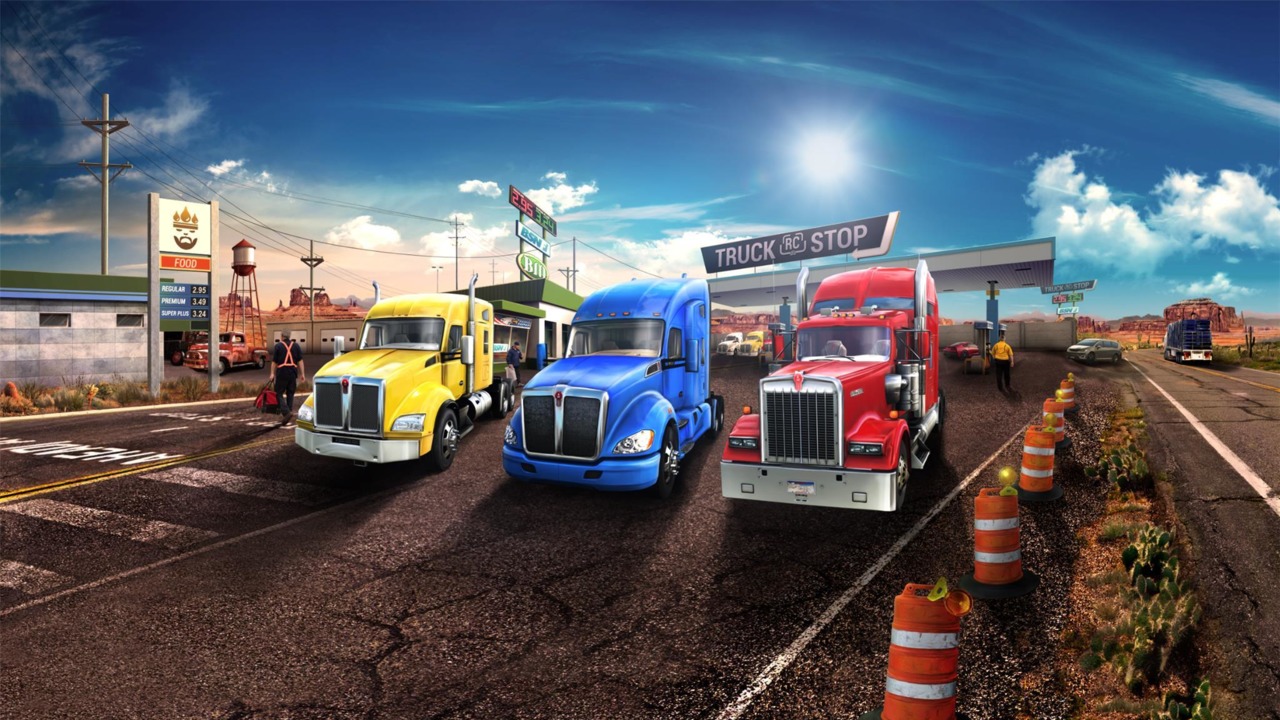 Truck Simulation 19