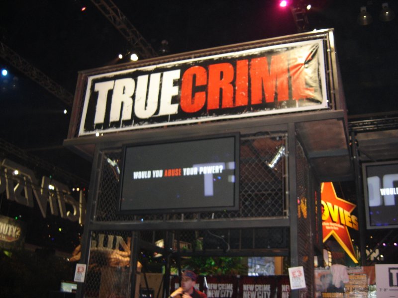 E3 2005 Booth