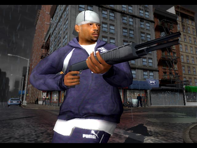 PS2 Screenshots