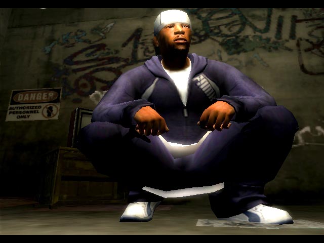 PS2 Screenshots