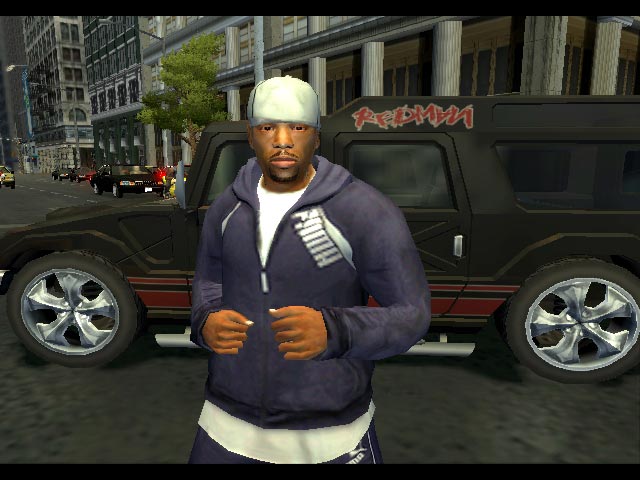 PS2 Screenshots
