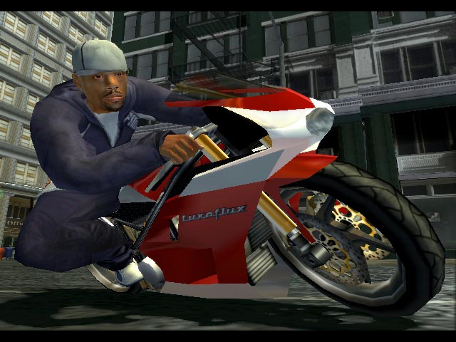 PS2 Screenshots