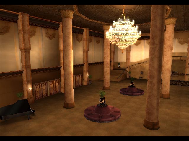 PS2 Screenshots
