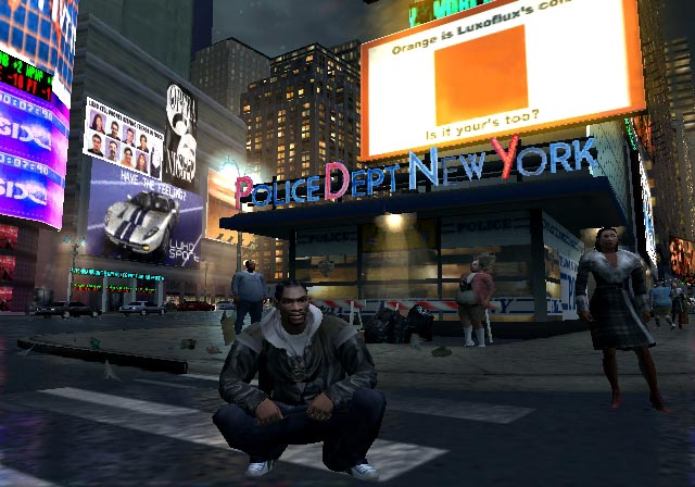 PS2 Screenshots
