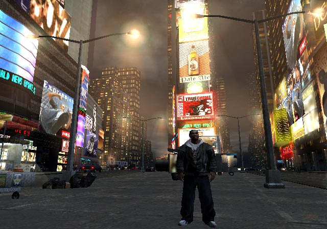 PS2 Screenshots