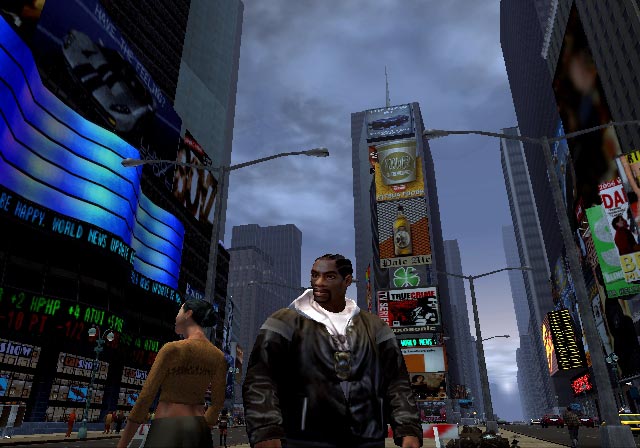 PS2 Screenshots