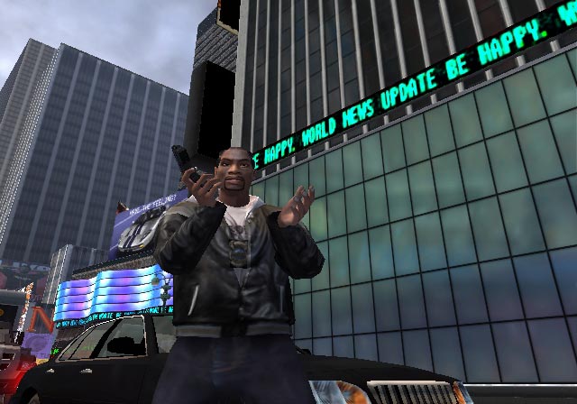 PS2 Screenshots