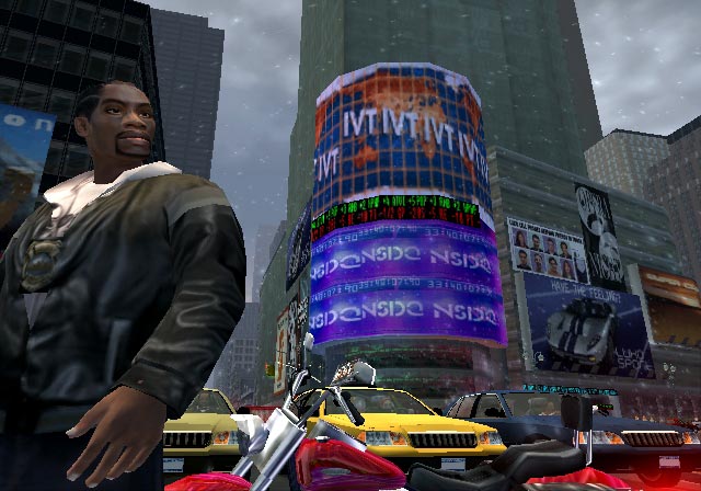 PS2 Screenshots