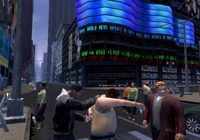PS2 Screenshots