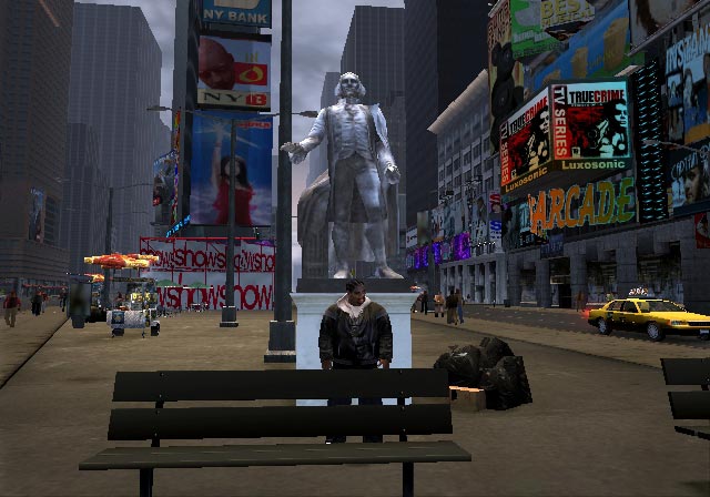 PS2 Screenshots