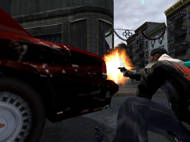 PS2 Screenshots