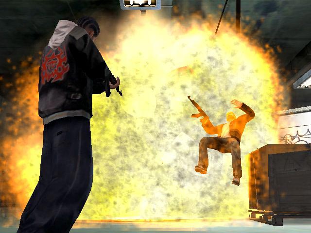 PS2 Screenshots
