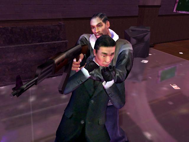 PS2 Screenshots