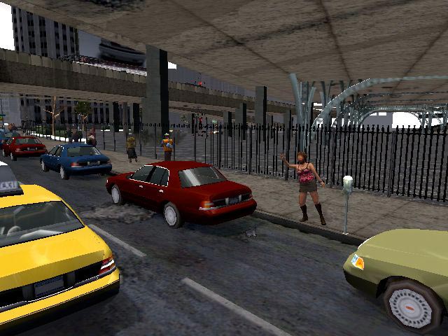 PS2 Screenshots