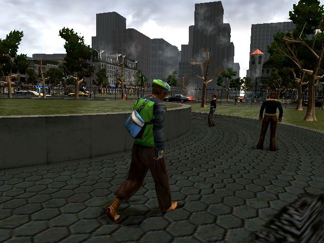 PS2 Screenshots