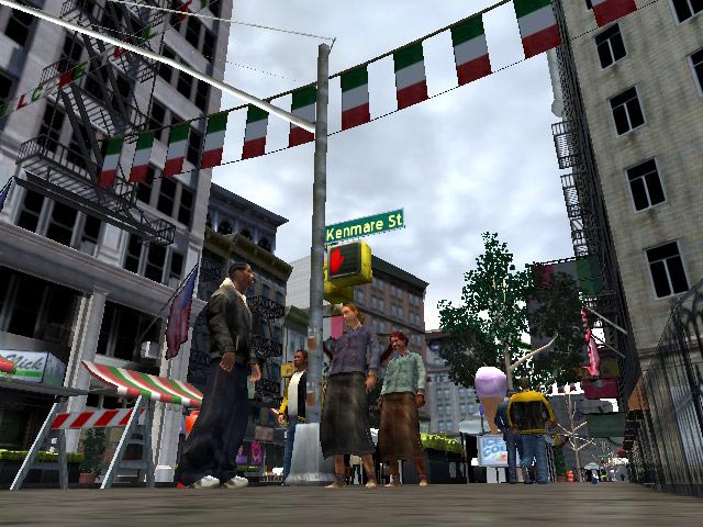 PS2 Screenshots