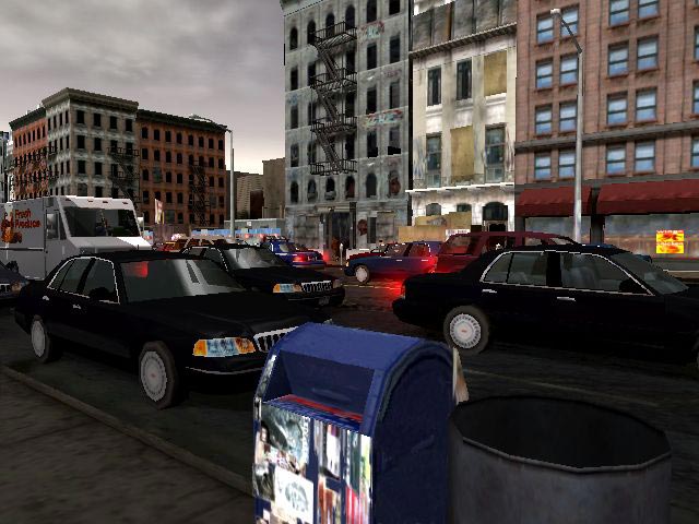 PS2 Screenshots