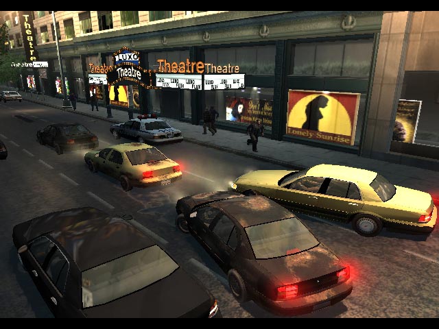 PS2 Screenshots