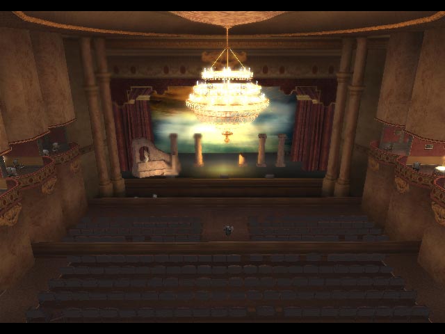 PS2 Screenshots