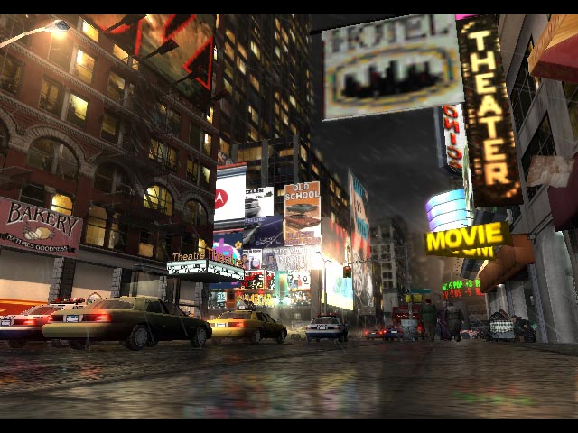 PS2 Screenshots
