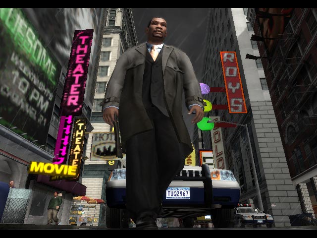 PS2 Screenshots