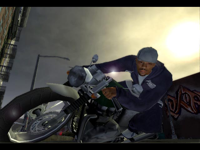PS2 Screenshots