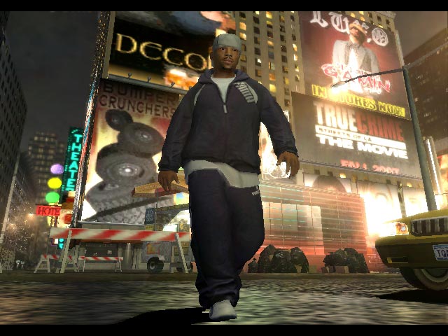 PS2 Screenshots