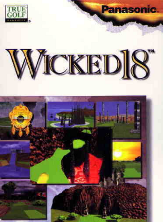 True Golf Classics: Wicked 18