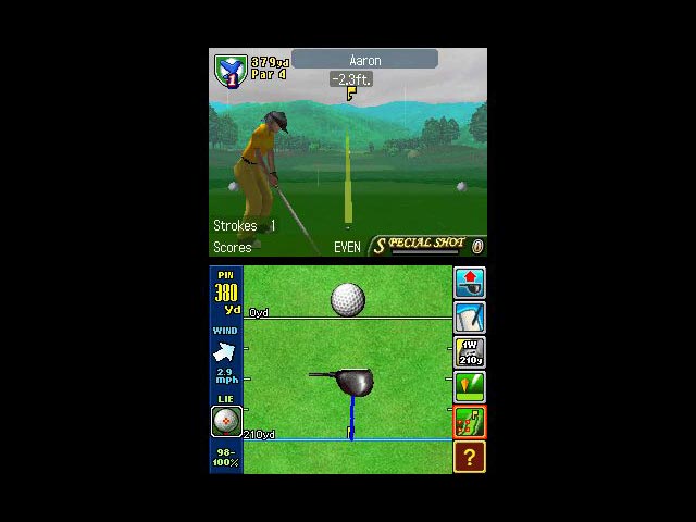 DS Screenshots