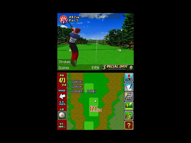 DS Screenshots