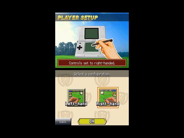 DS Screenshots