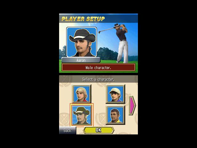 DS Screenshots