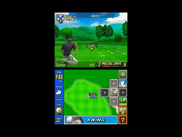 DS Screenshots
