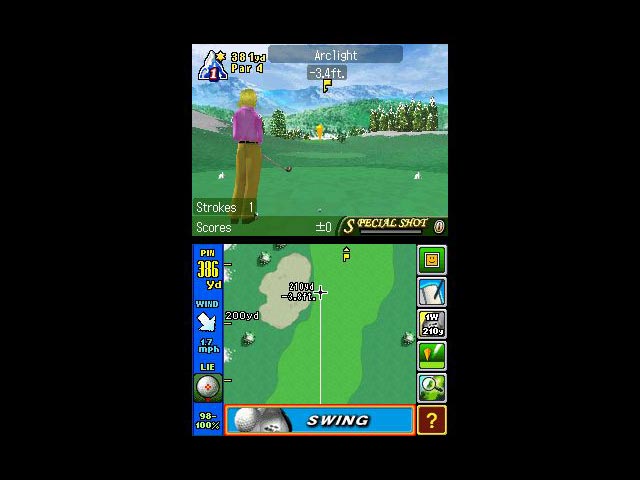 DS Screenshots