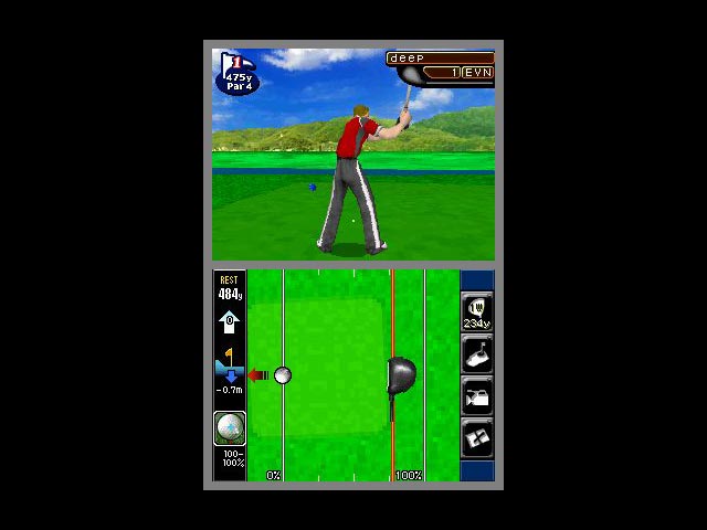 DS Screenshots