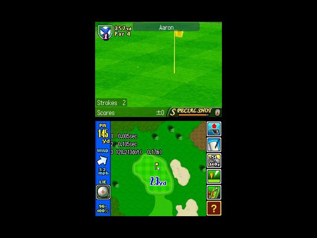 DS Screenshots
