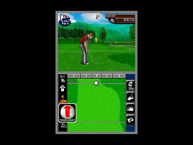 DS Screenshots